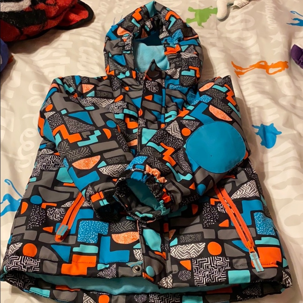 Winter coat